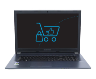 Dream Machines G1050Ti-17 i7-8750H/8GB/1TB GTX1050Ti - 446359 - zdjęcie 2